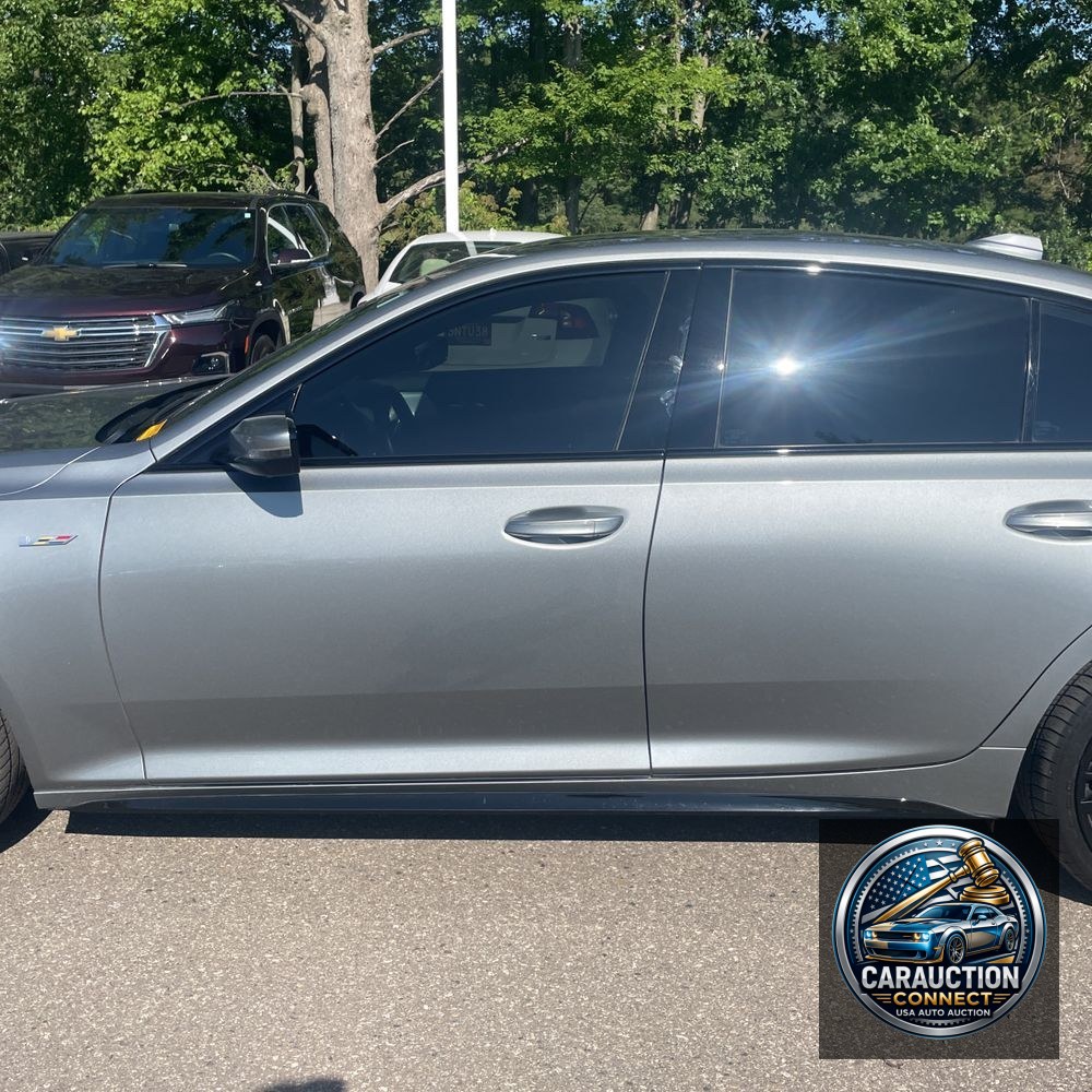 2024 Cadillac CT5-V Base