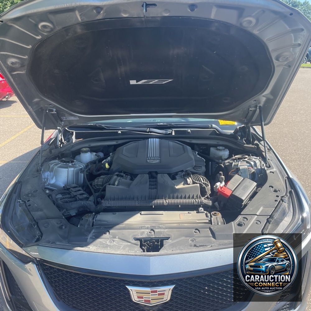 2024 Cadillac CT5-V Base