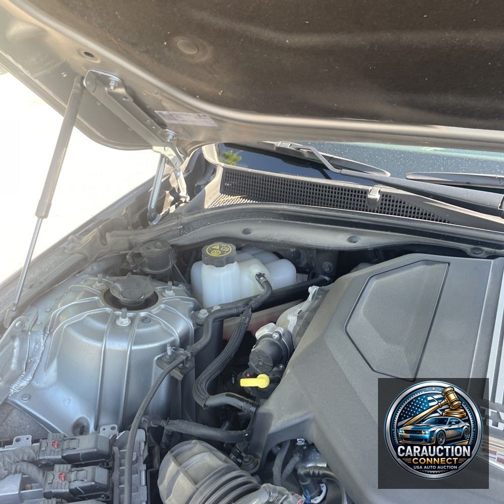 2024 Cadillac CT5-V Base