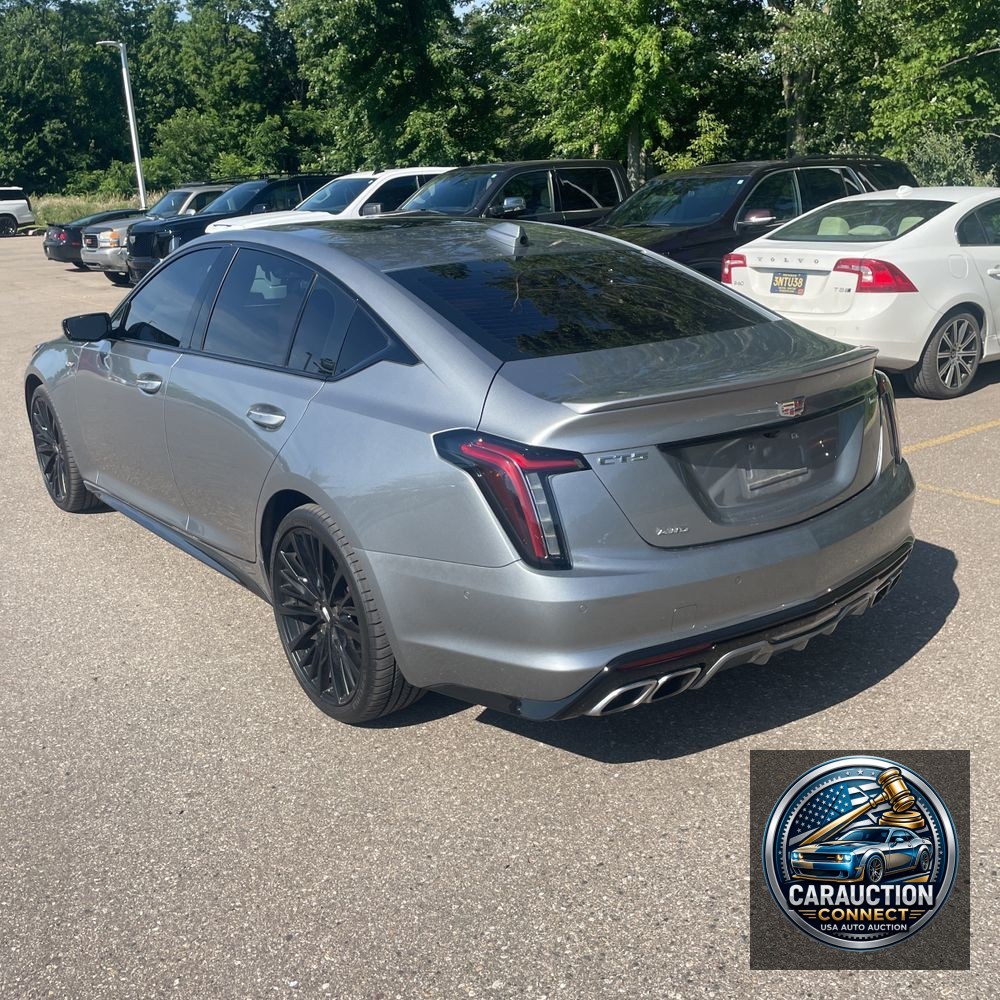 2024 Cadillac CT5-V Base