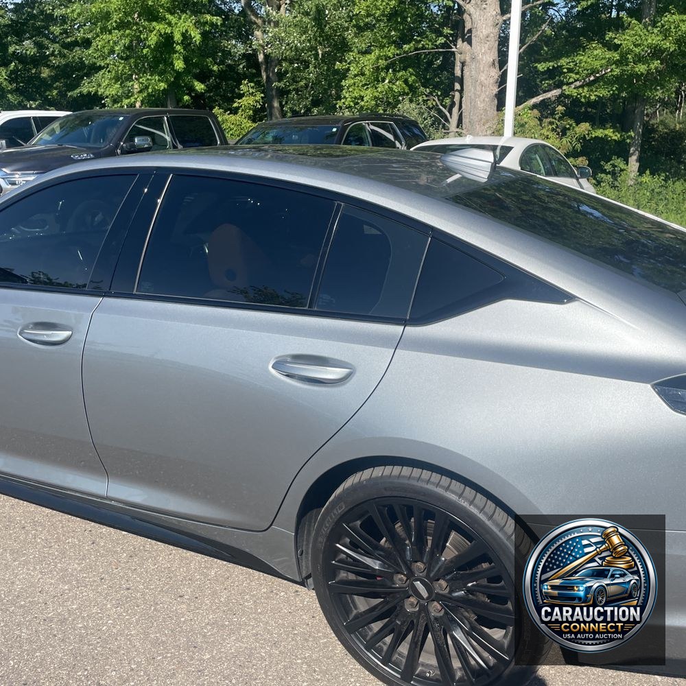 2024 Cadillac CT5-V Base