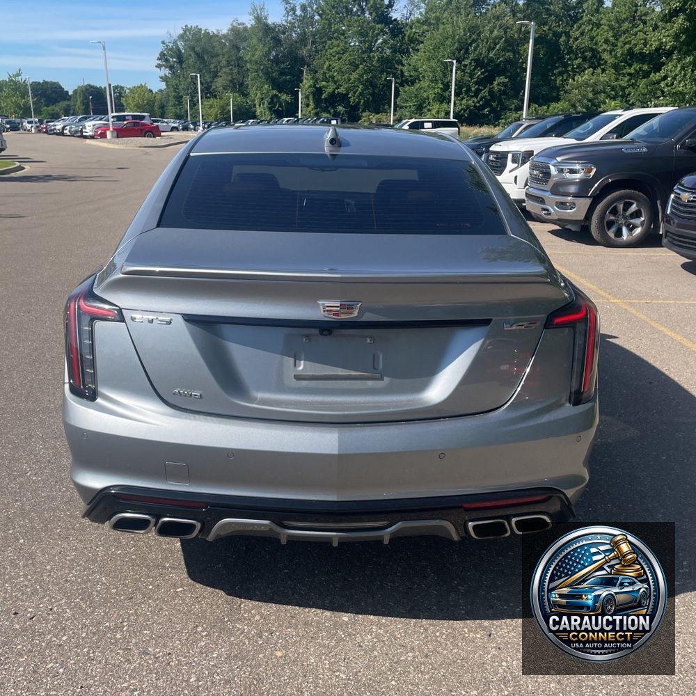 2024 Cadillac CT5-V Base