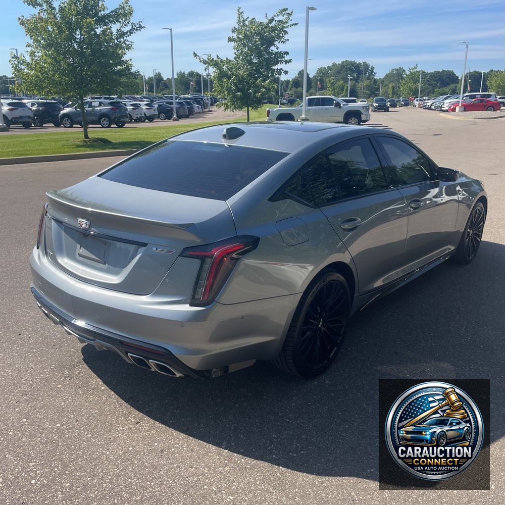 2024 Cadillac CT5-V Base