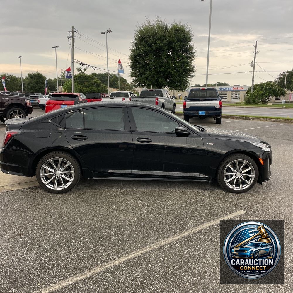 2024 Cadillac CT5-V Base