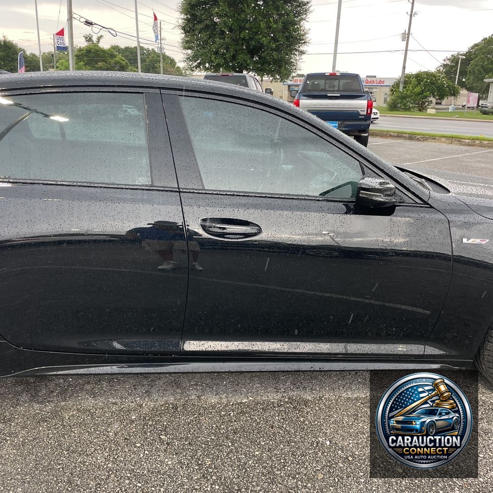 2024 Cadillac CT5-V Base