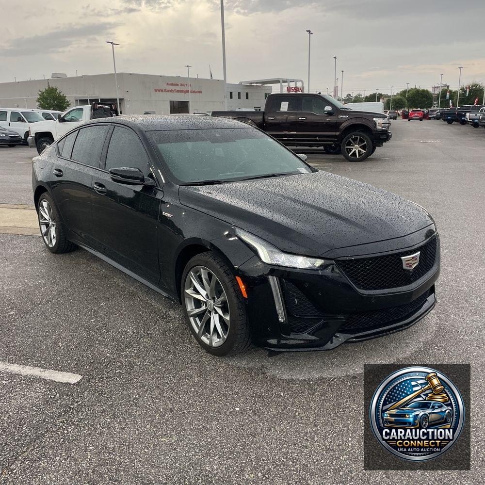 2024 Cadillac CT5-V Base