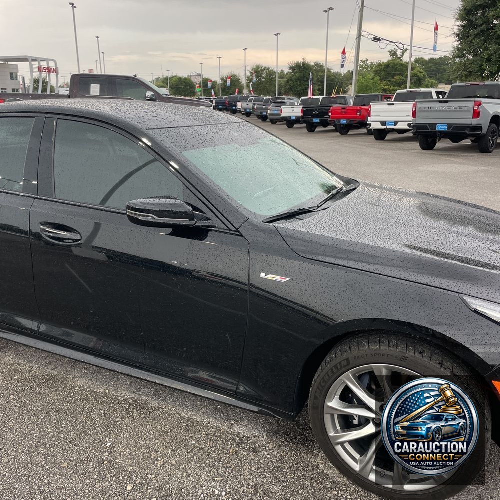 2024 Cadillac CT5-V Base
