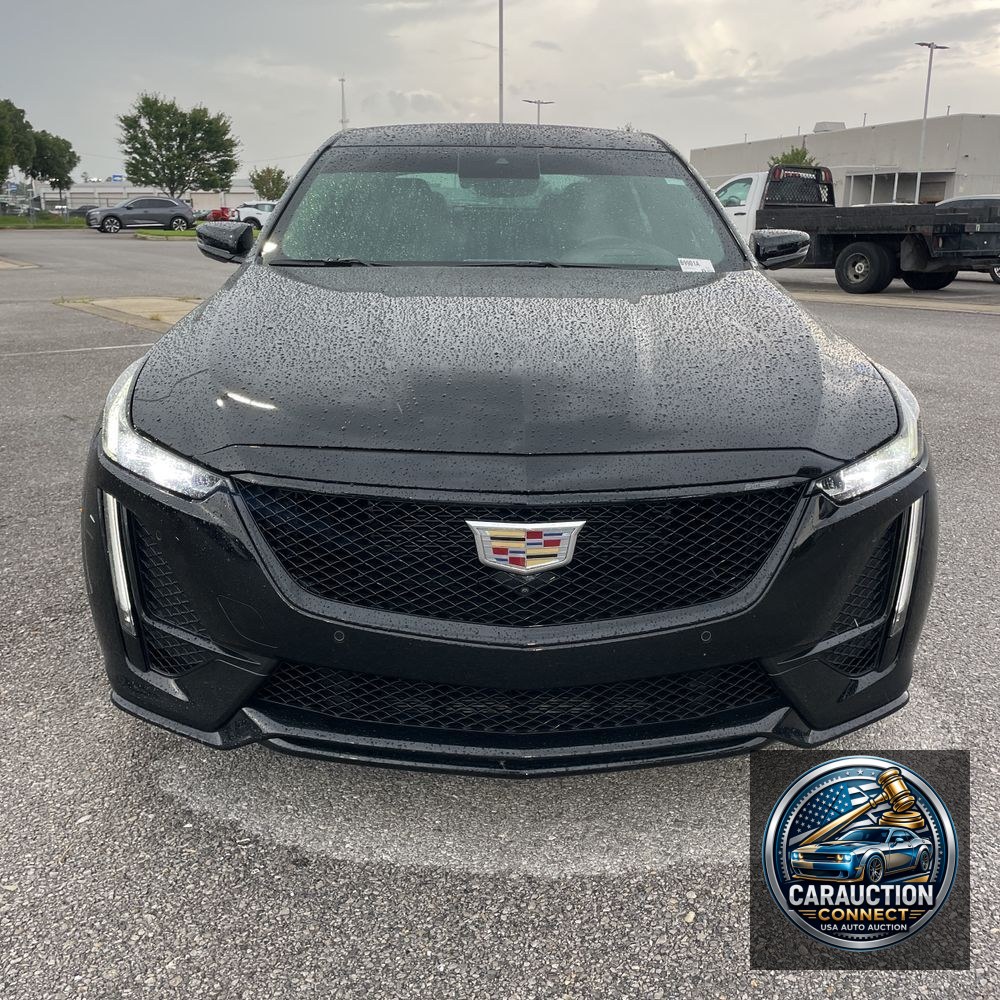 2024 Cadillac CT5-V Base