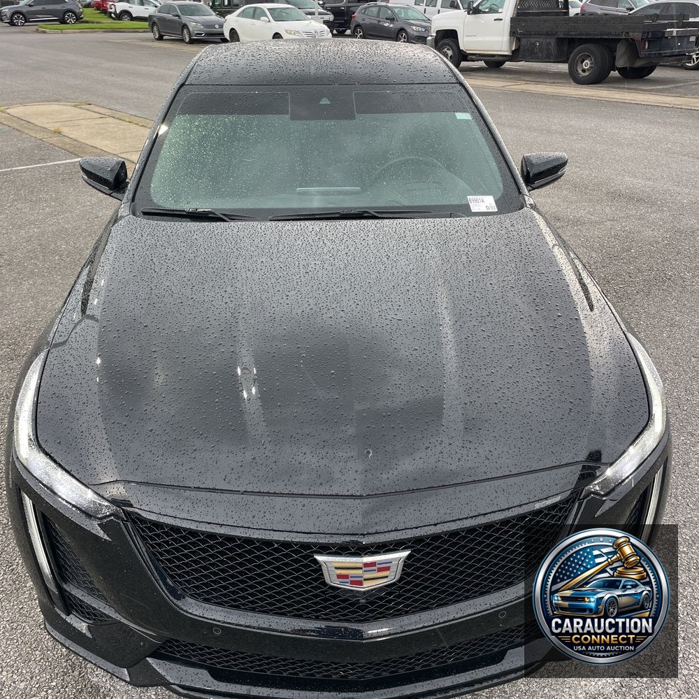 2024 Cadillac CT5-V Base