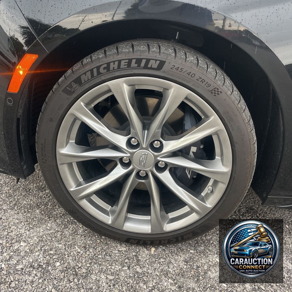 2024 Cadillac CT5-V Base