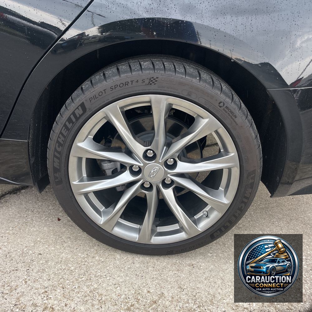 2024 Cadillac CT5-V Base