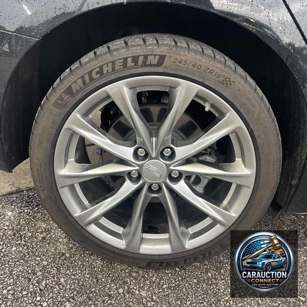 2024 Cadillac CT5-V Base