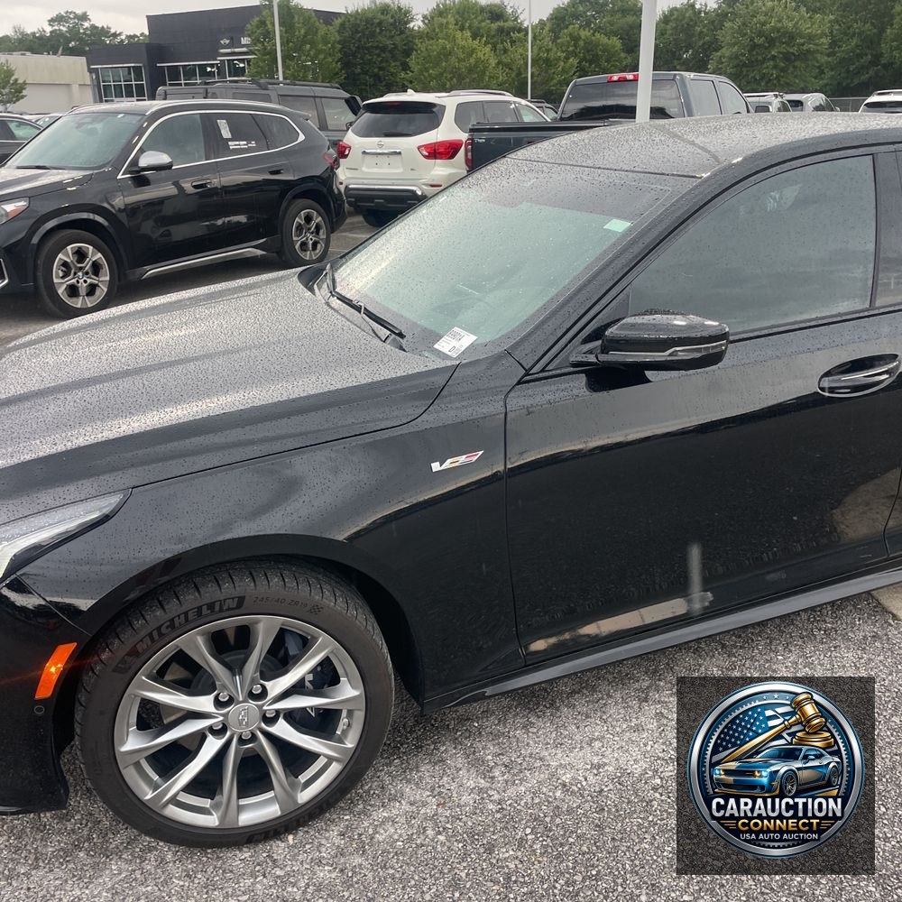 2024 Cadillac CT5-V Base