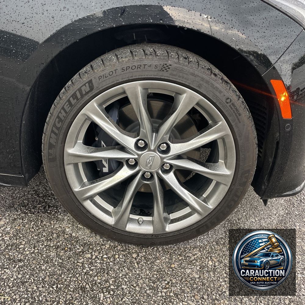 2024 Cadillac CT5-V Base
