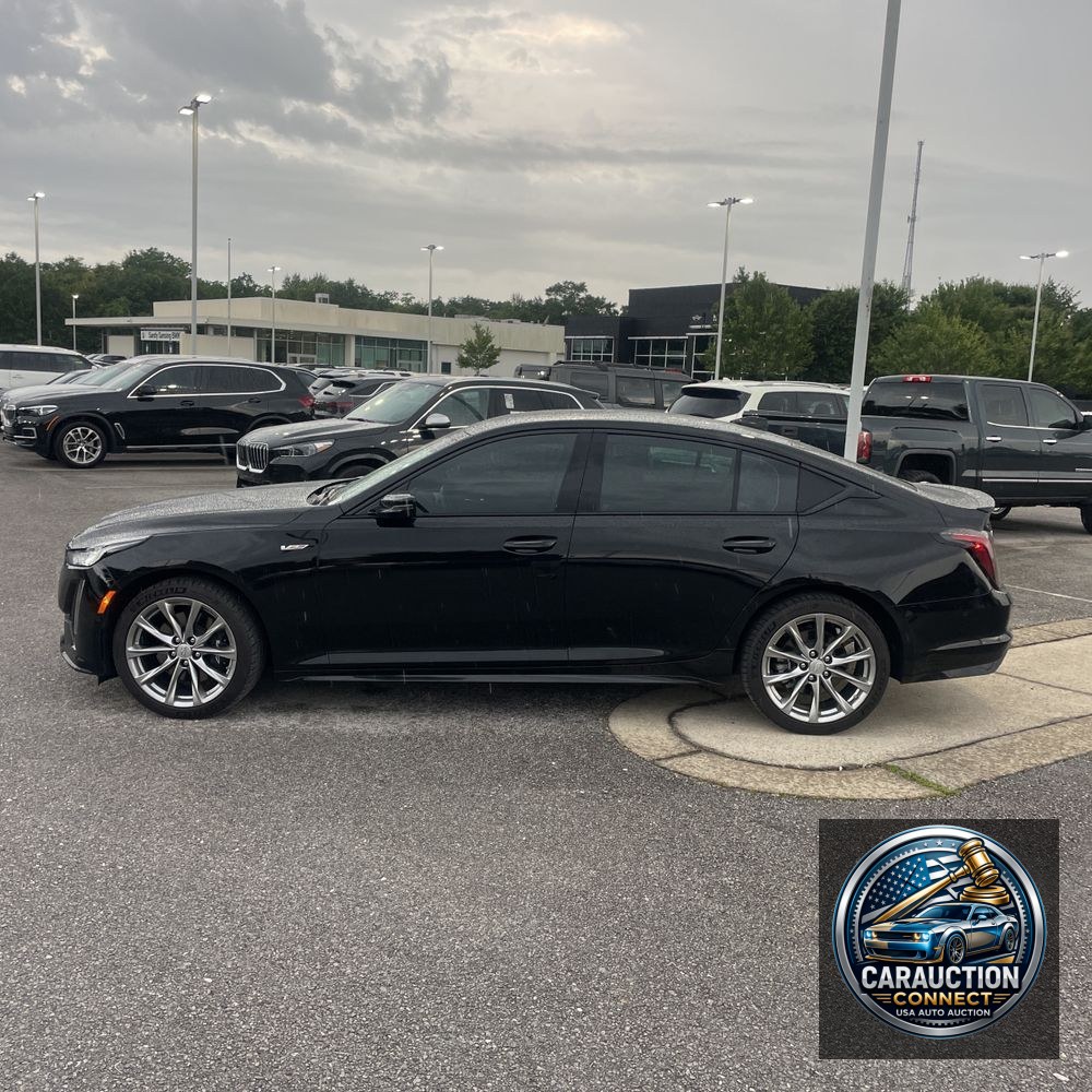 2024 Cadillac CT5-V Base