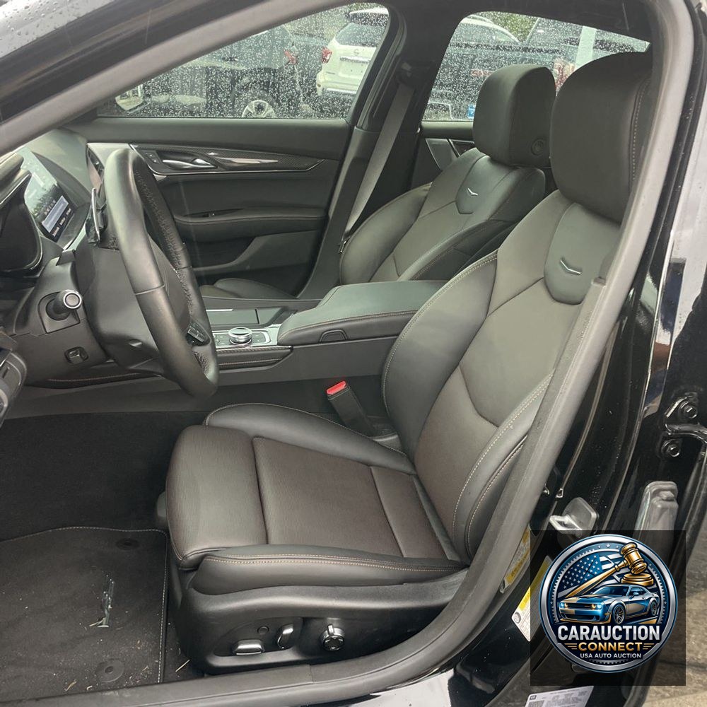 2024 Cadillac CT5-V Base