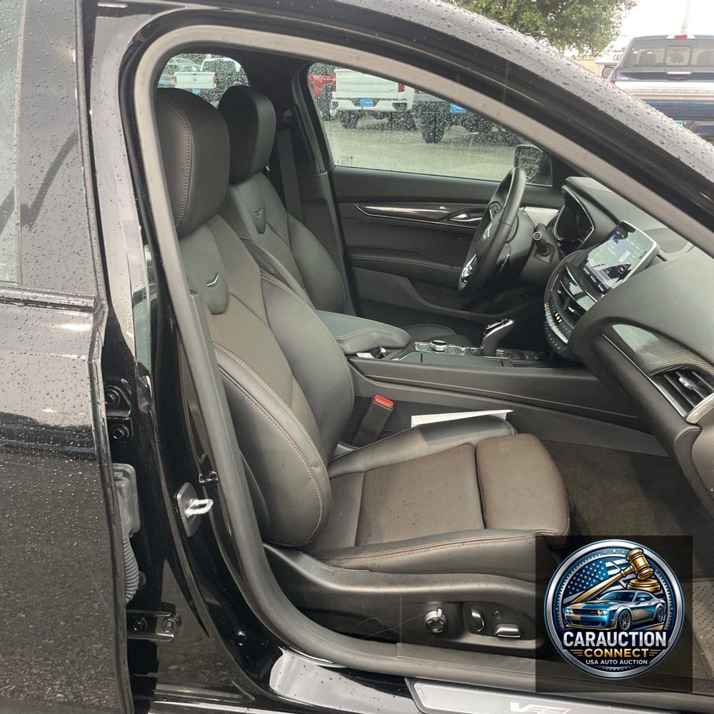 2024 Cadillac CT5-V Base