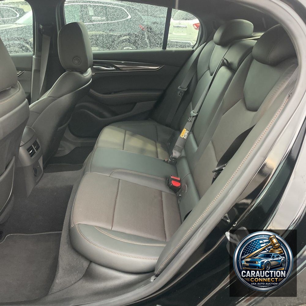 2024 Cadillac CT5-V Base