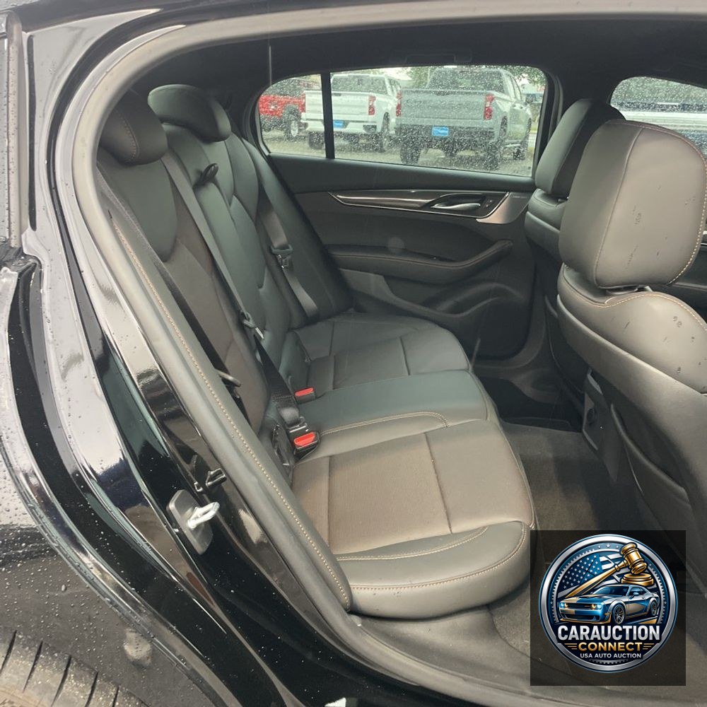 2024 Cadillac CT5-V Base