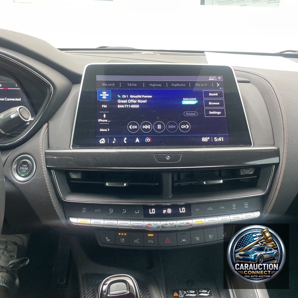 2024 Cadillac CT5-V Base