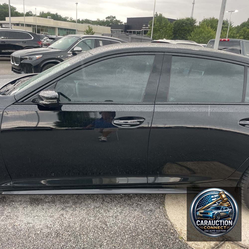 2024 Cadillac CT5-V Base