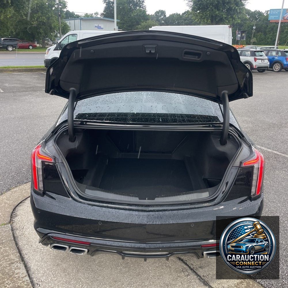 2024 Cadillac CT5-V Base