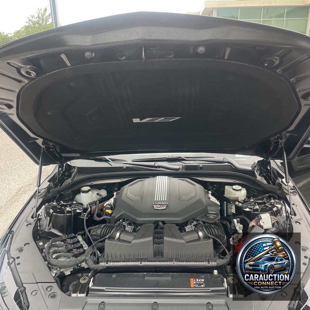 2024 Cadillac CT5-V Base