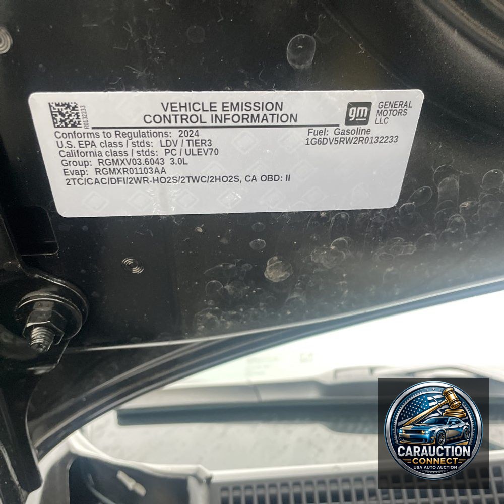 2024 Cadillac CT5-V Base