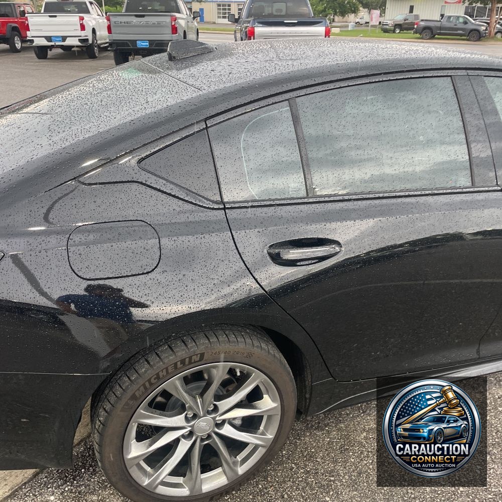 2024 Cadillac CT5-V Base