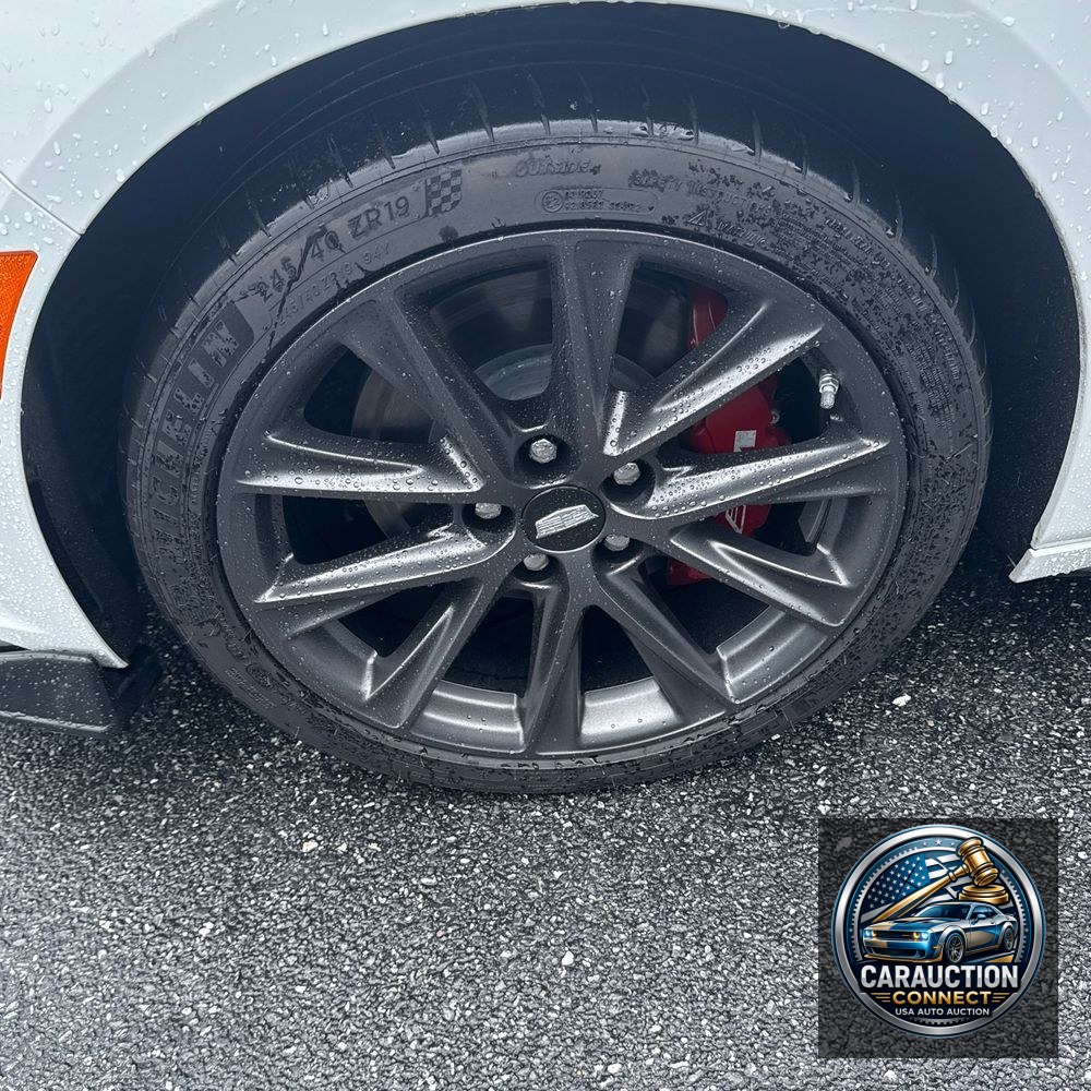 2024 Cadillac CT5-V Base