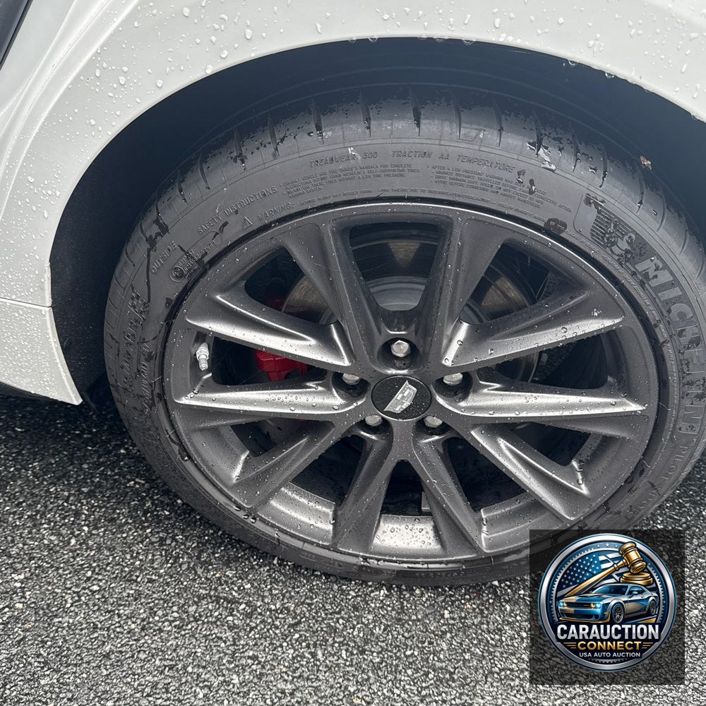 2024 Cadillac CT5-V Base
