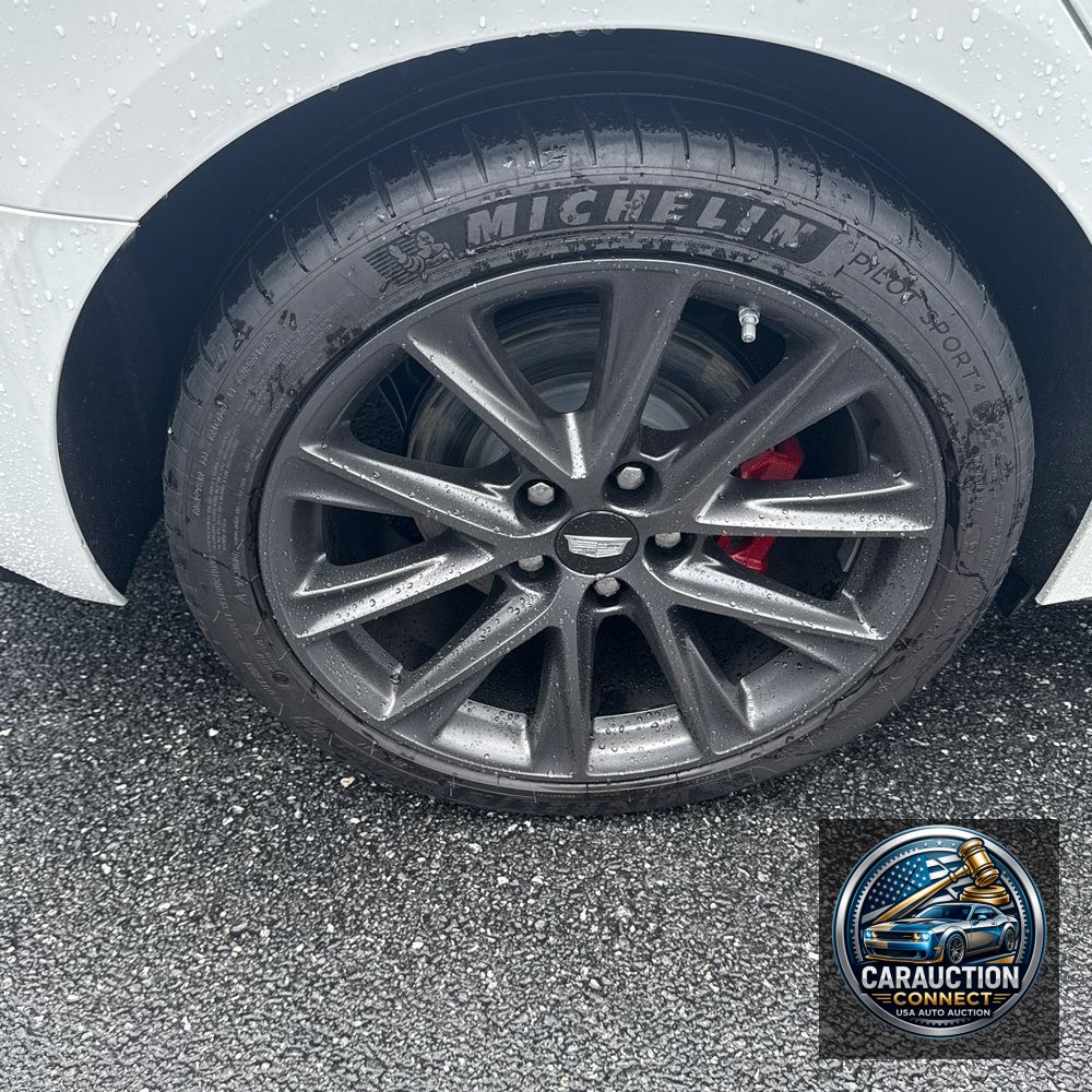 2024 Cadillac CT5-V Base