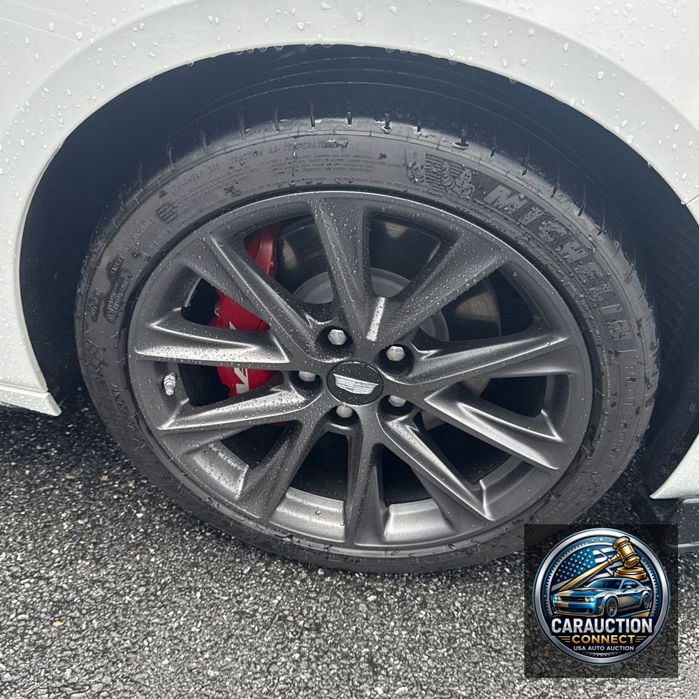 2024 Cadillac CT5-V Base