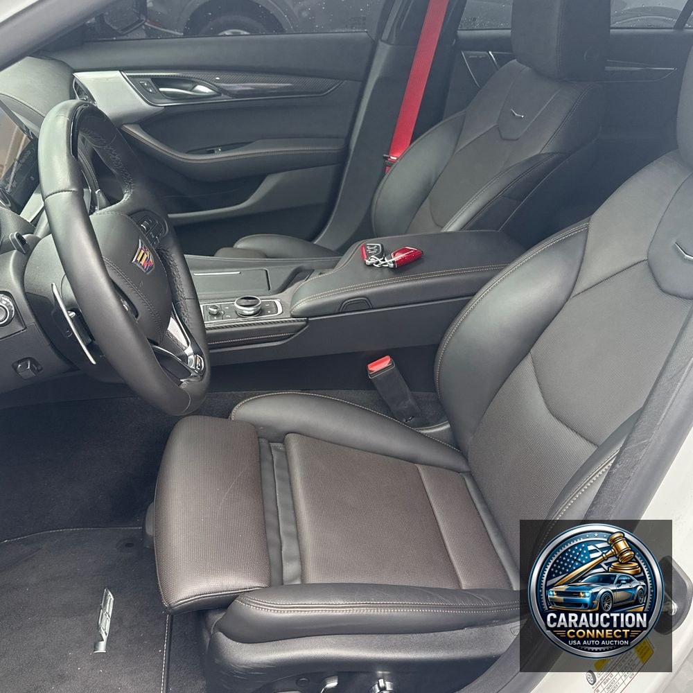 2024 Cadillac CT5-V Base