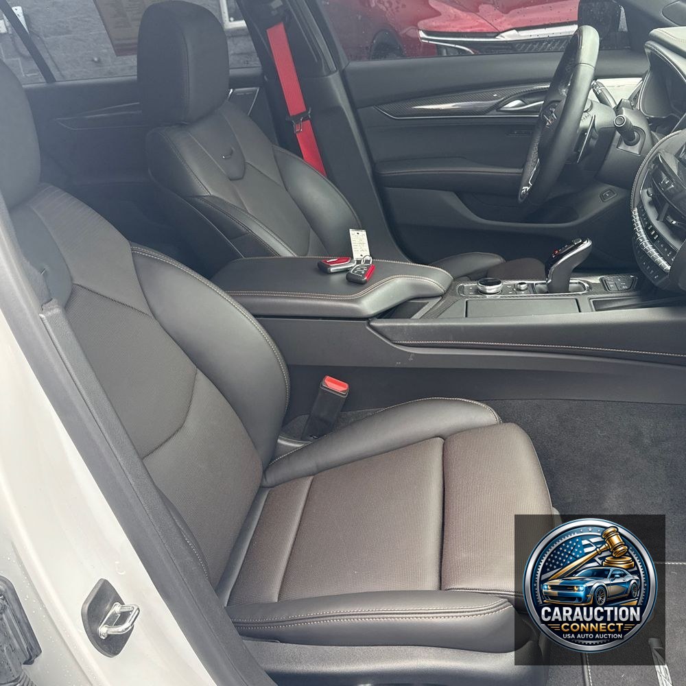 2024 Cadillac CT5-V Base