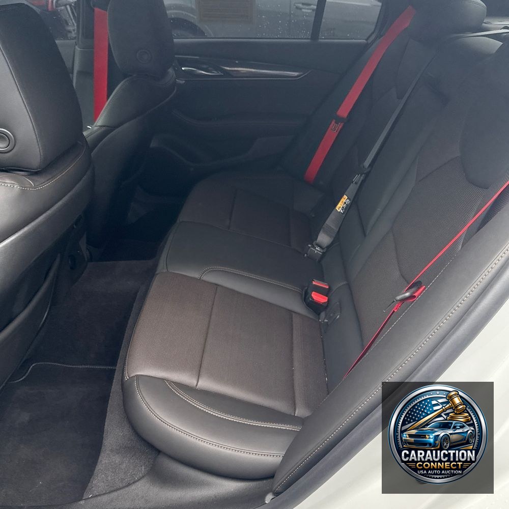 2024 Cadillac CT5-V Base