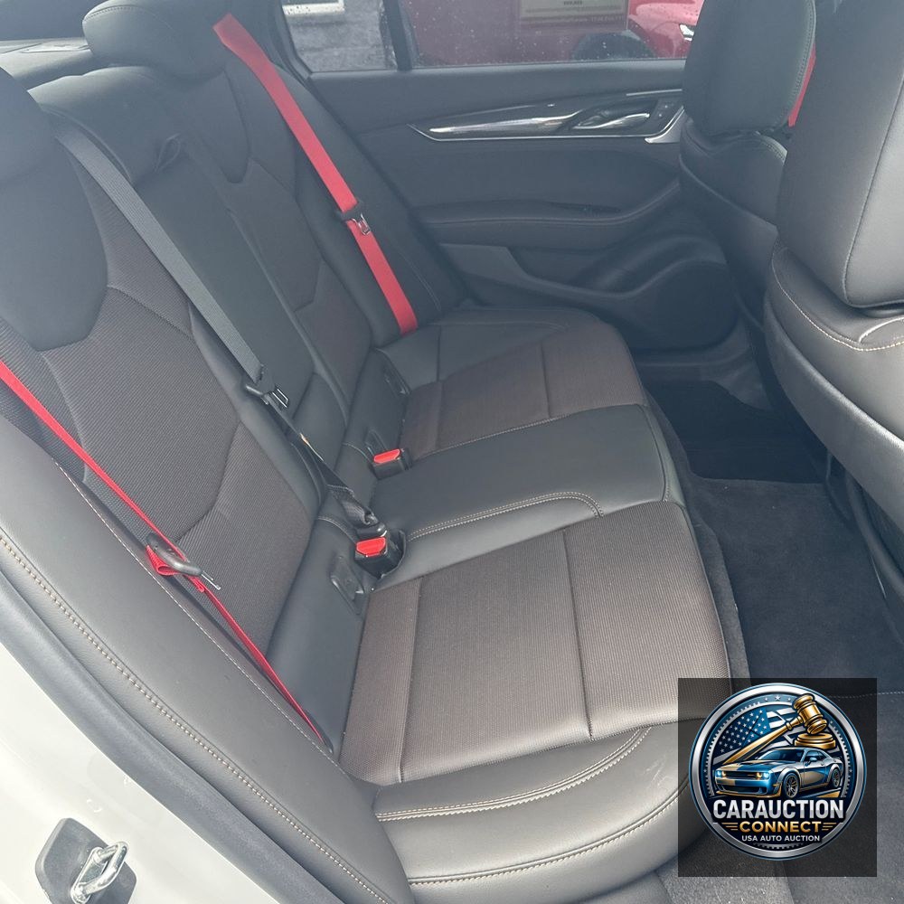 2024 Cadillac CT5-V Base