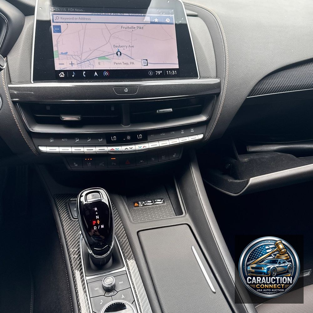 2024 Cadillac CT5-V Base