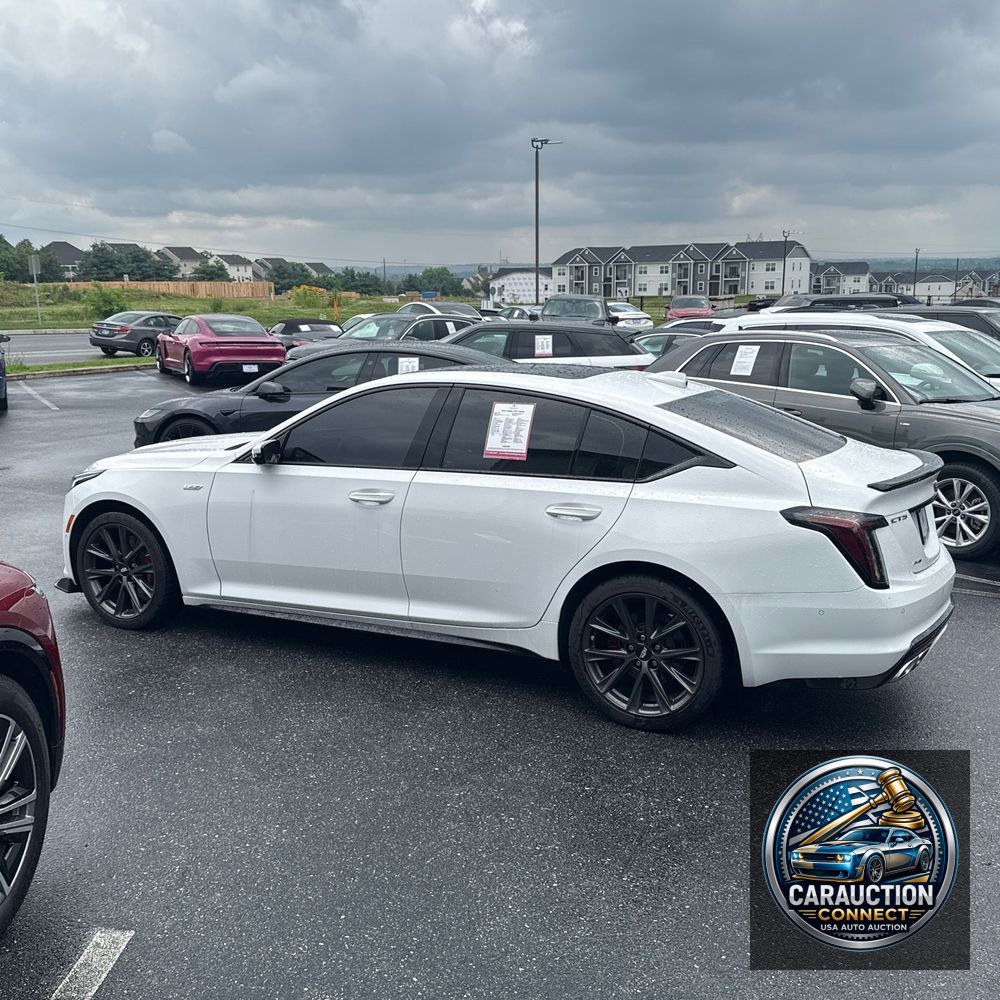 2024 Cadillac CT5-V Base