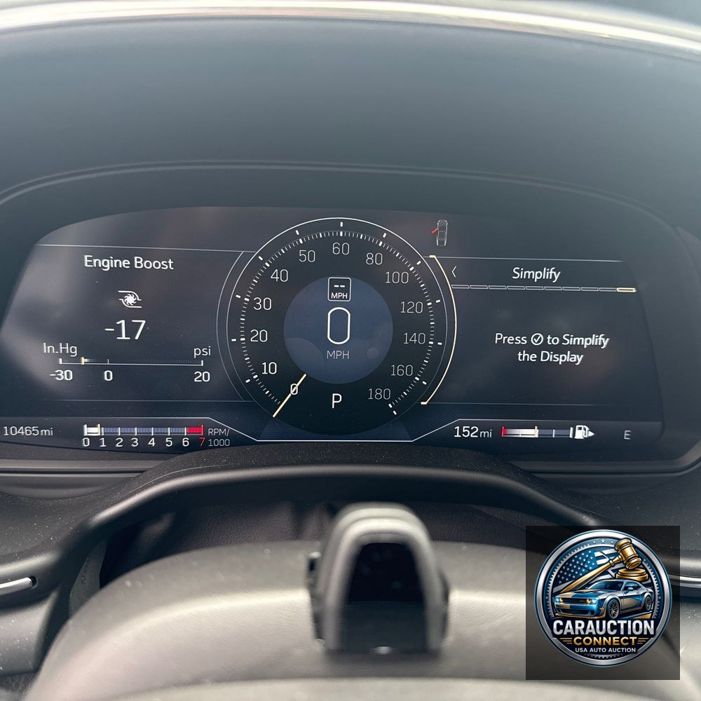 2024 Cadillac CT5-V Base