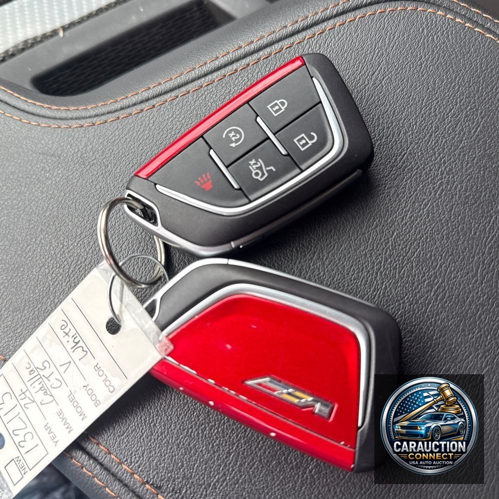 2024 Cadillac CT5-V Base