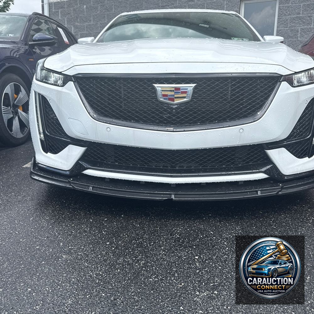 2024 Cadillac CT5-V Base
