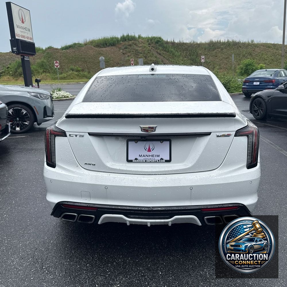 2024 Cadillac CT5-V Base