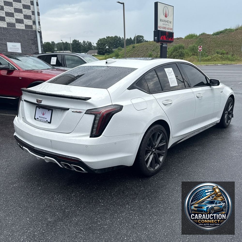 2024 Cadillac CT5-V Base