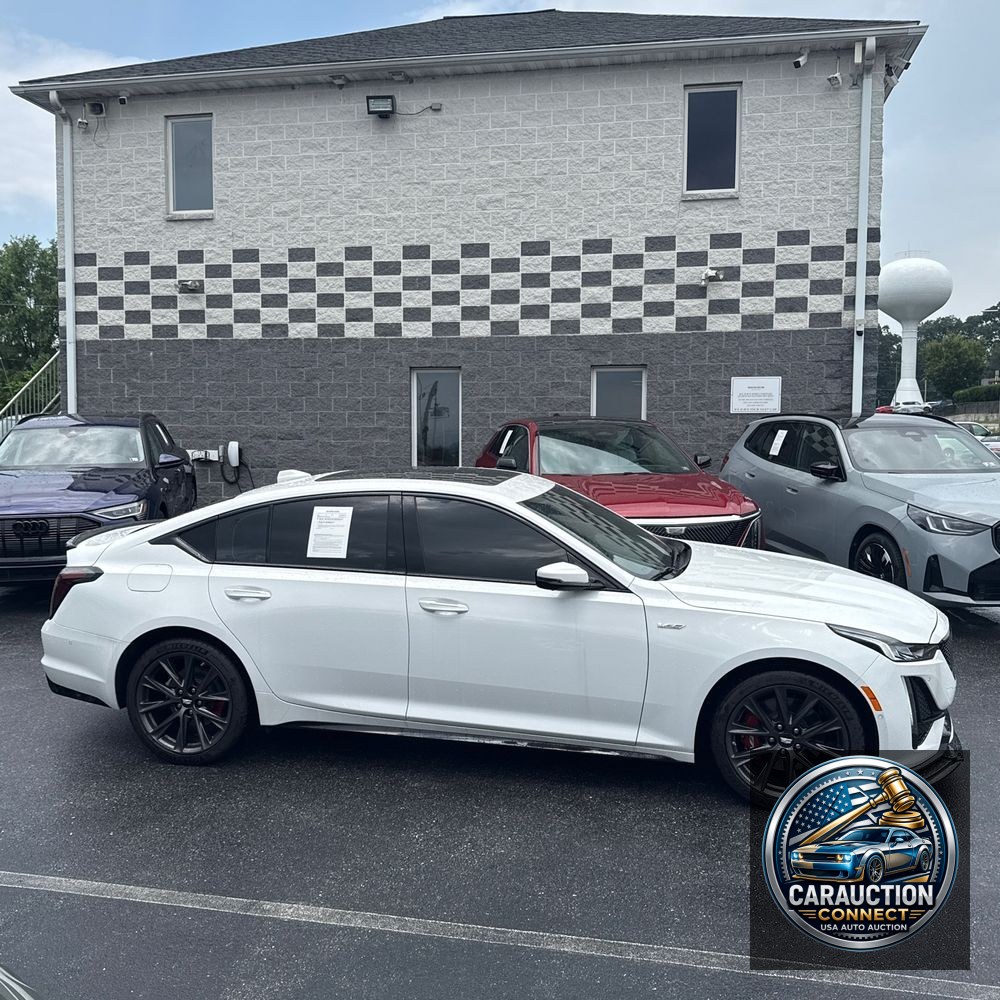 2024 Cadillac CT5-V Base