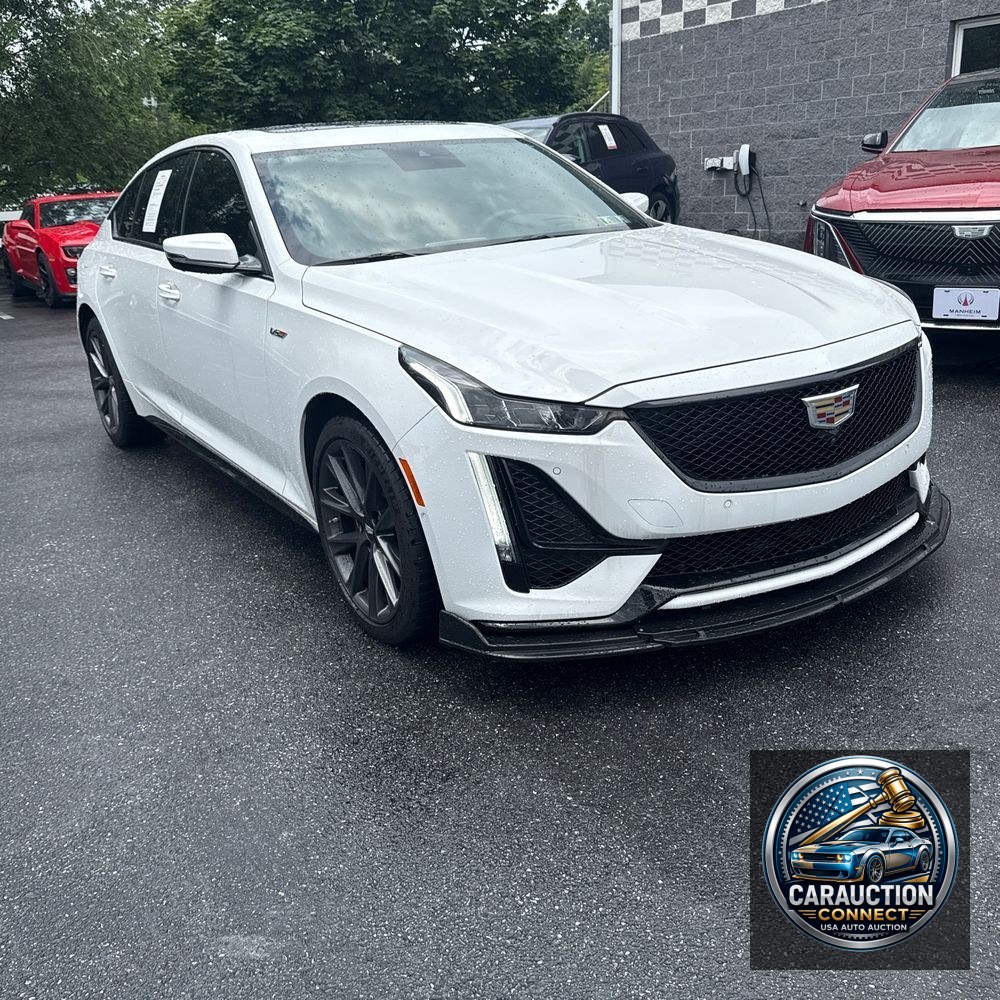 2024 Cadillac CT5-V Base
