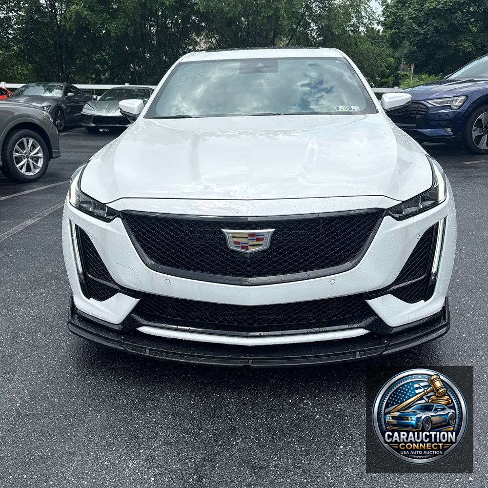 2024 Cadillac CT5-V Base