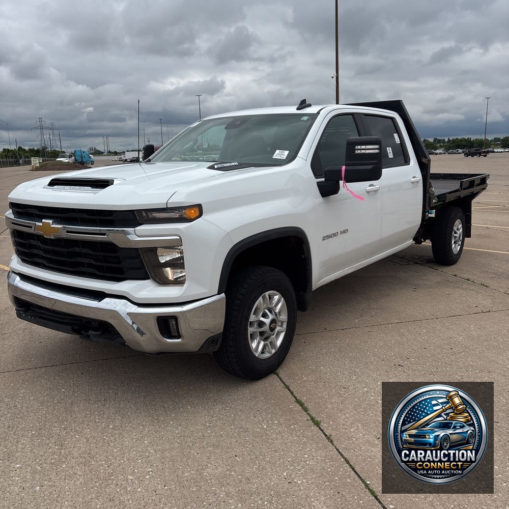 2024 Chevrolet Silverado 2500HD LT