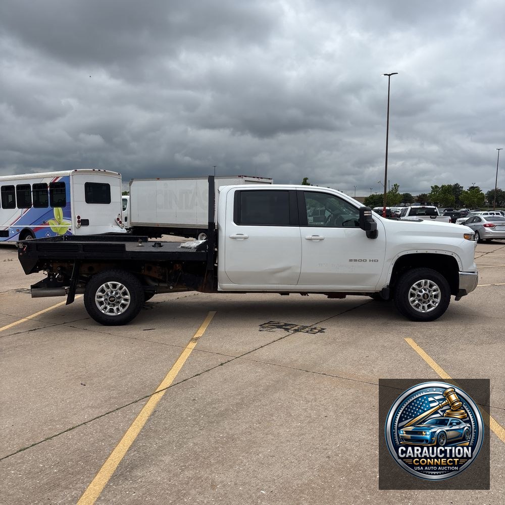 2024 Chevrolet Silverado 2500HD LT