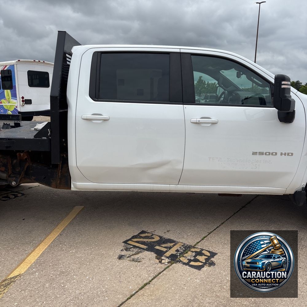 2024 Chevrolet Silverado 2500HD LT